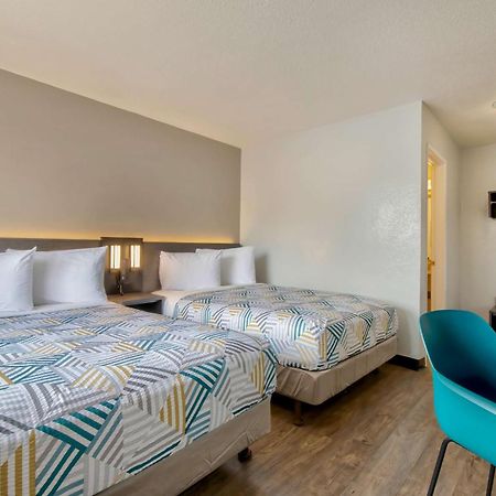 Motel 6 샌타페이 외부 사진