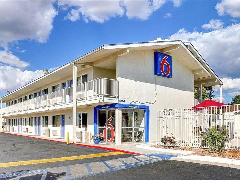 Motel 6 샌타페이 외부 사진