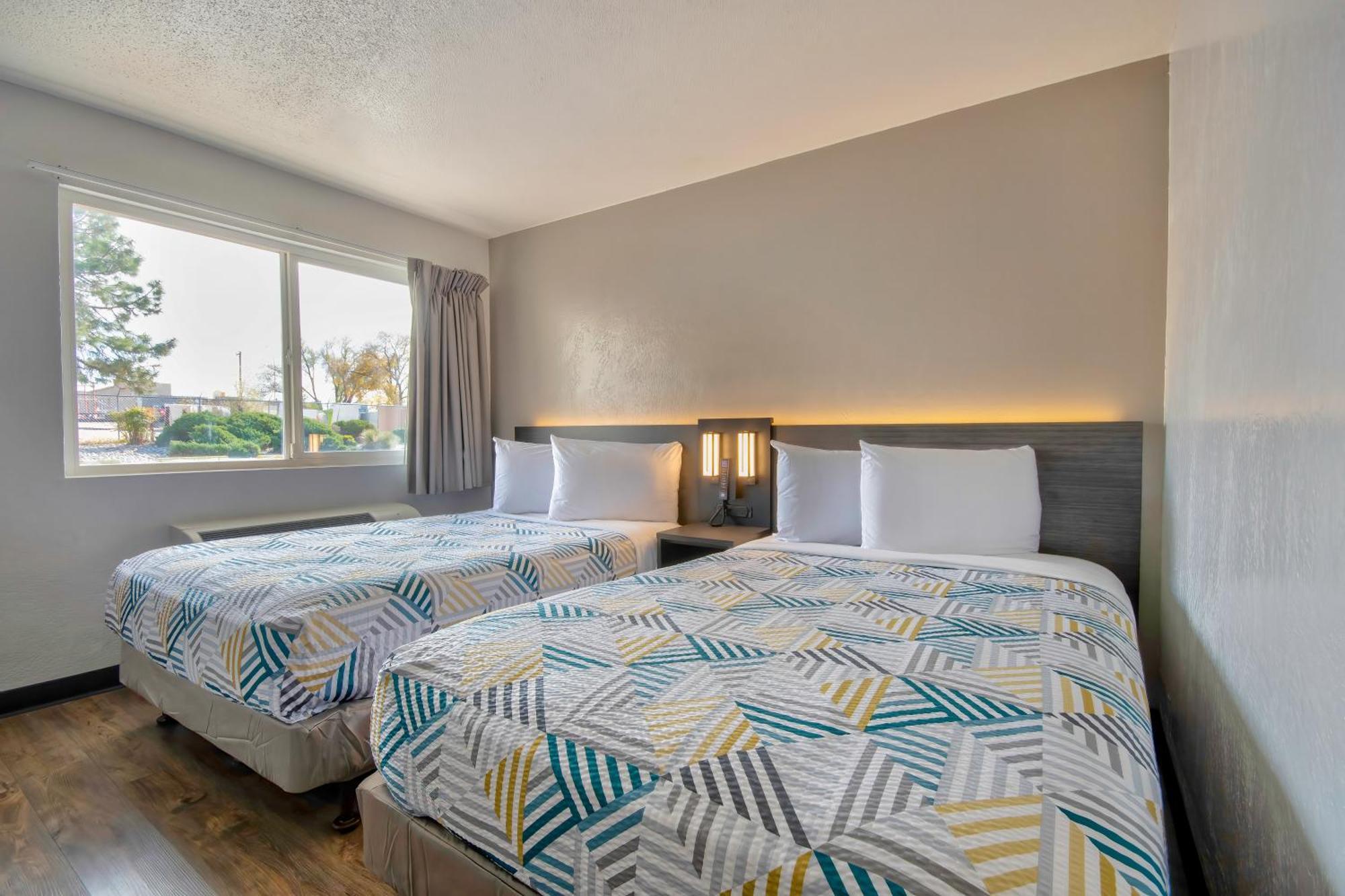 Motel 6 샌타페이 외부 사진