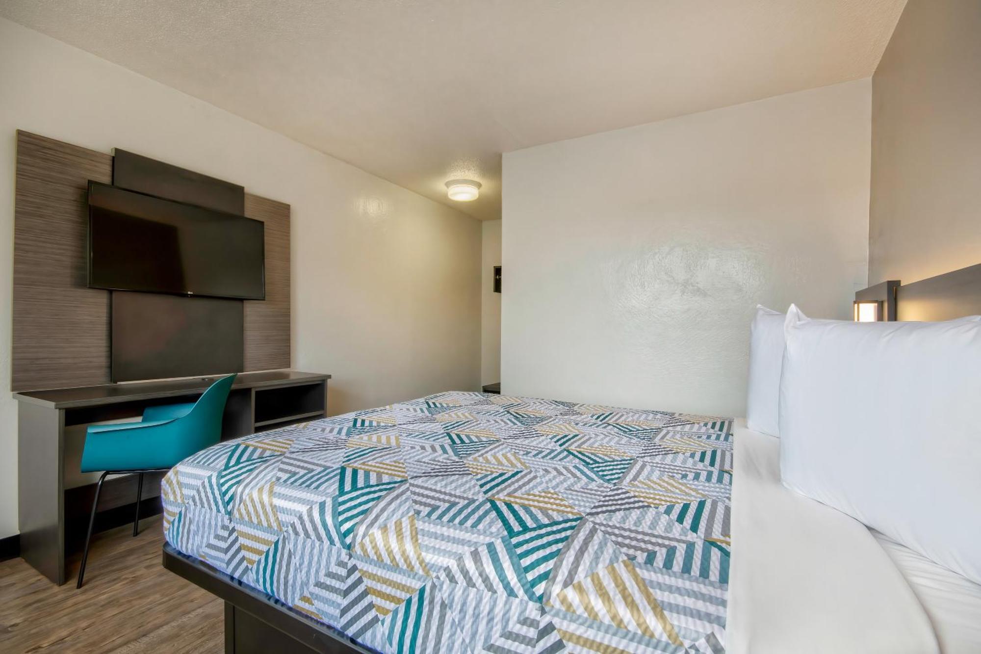 Motel 6 샌타페이 외부 사진