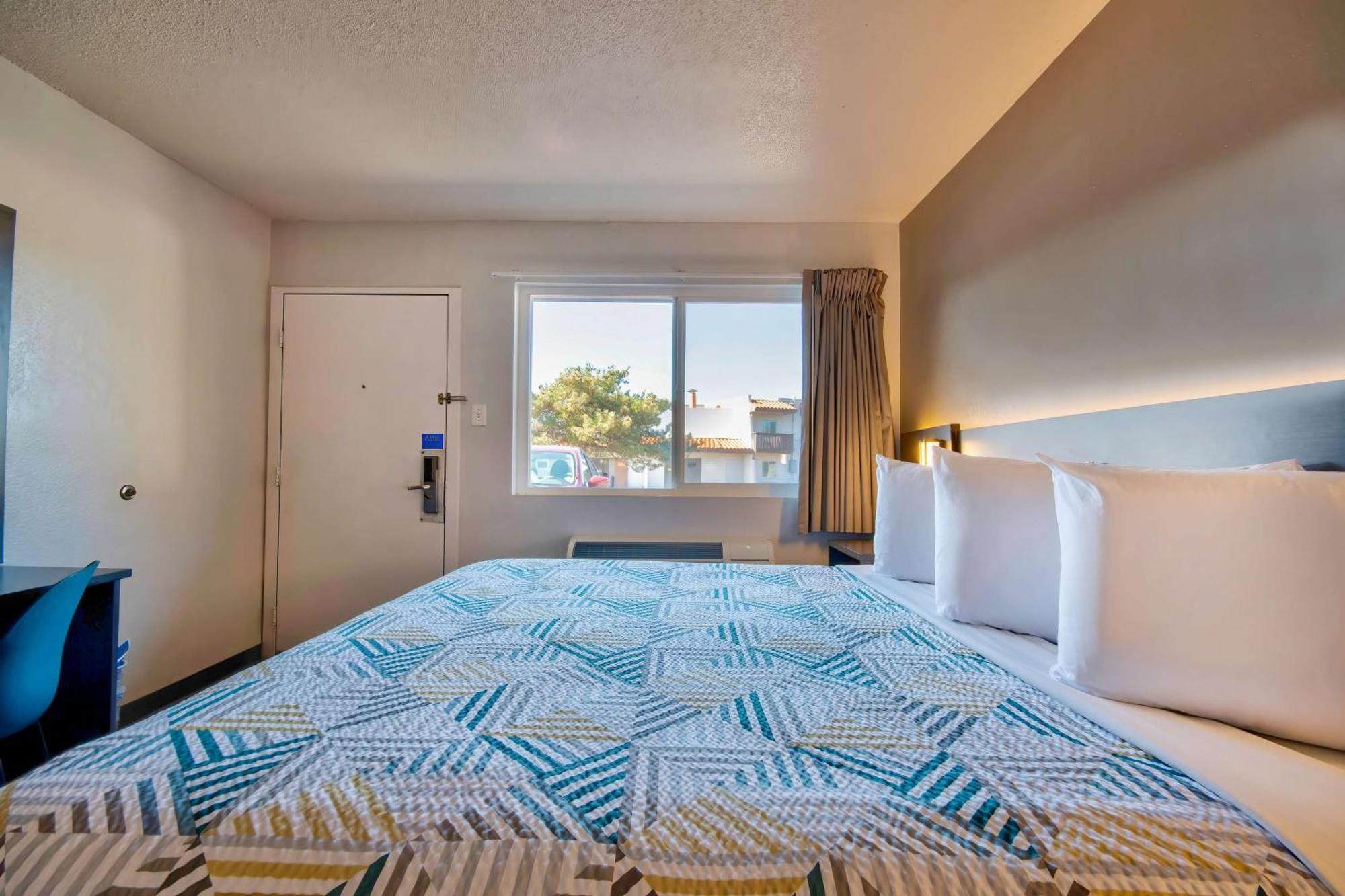 Motel 6 샌타페이 외부 사진
