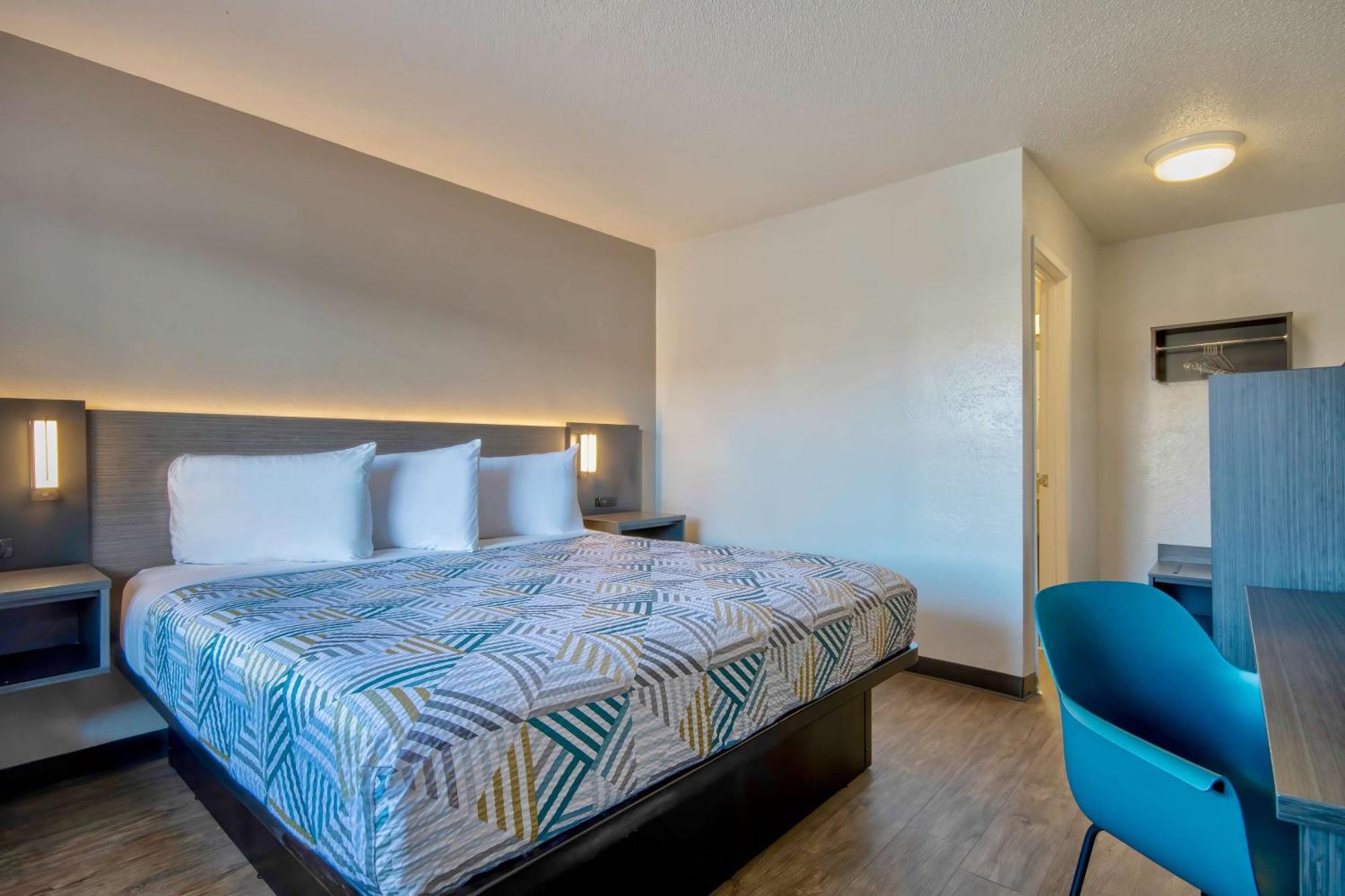 Motel 6 샌타페이 외부 사진