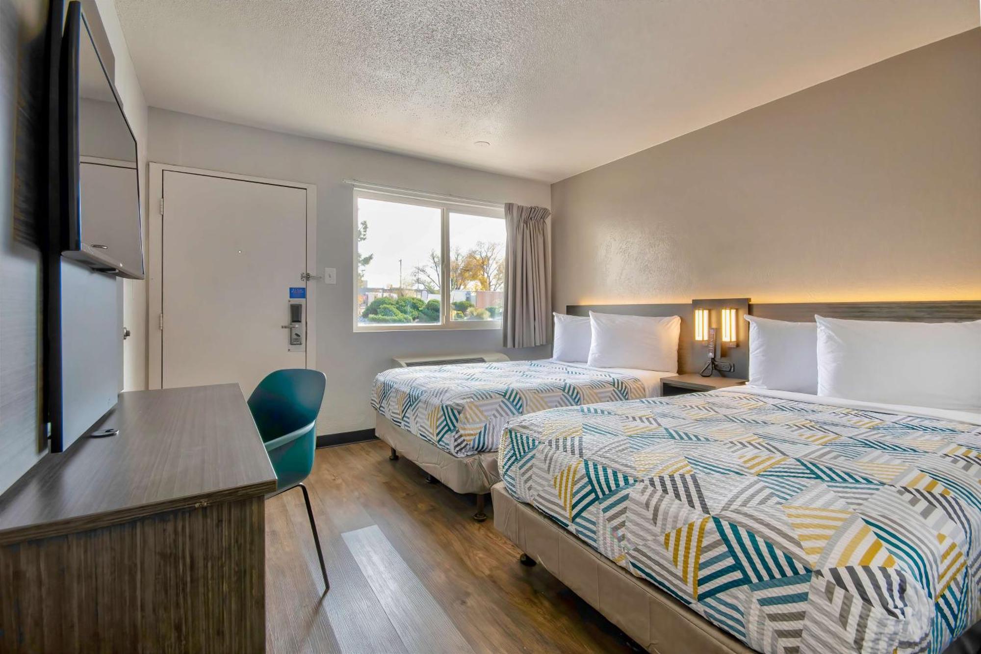 Motel 6 샌타페이 외부 사진