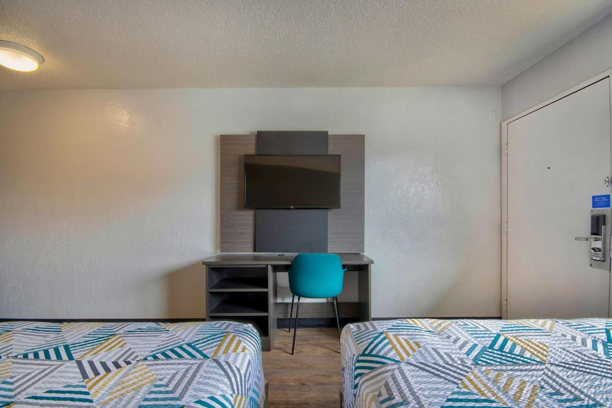 Motel 6 샌타페이 외부 사진